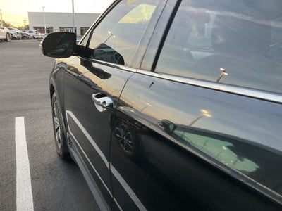 2014 Hyundai Santa Fe Limited