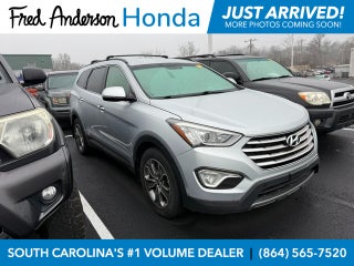2014 Hyundai Santa Fe Limited