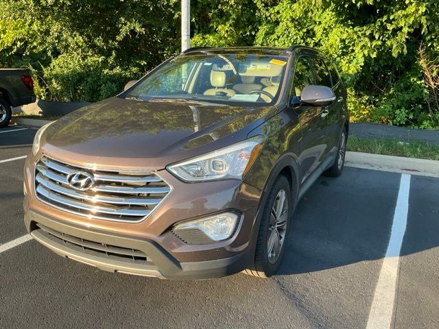 2014 Hyundai Santa Fe Limited