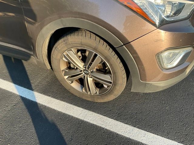 2014 Hyundai Santa Fe Limited