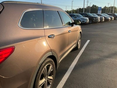 2014 Hyundai Santa Fe Limited
