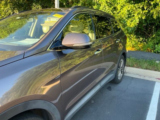 2014 Hyundai Santa Fe Limited