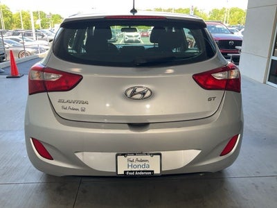 2017 Hyundai Elantra GT Base