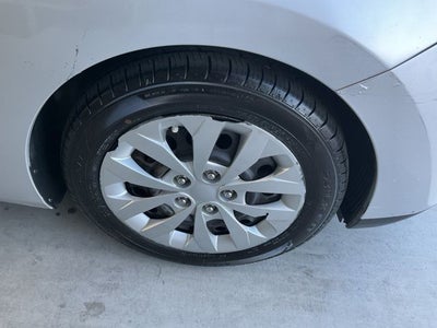 2017 Hyundai Elantra GT Base