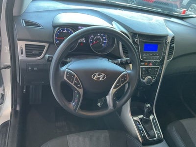 2017 Hyundai Elantra GT Base