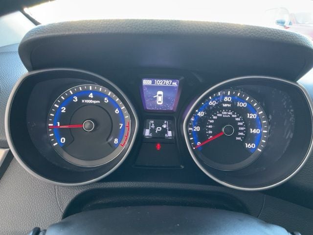 2017 Hyundai Elantra GT Base