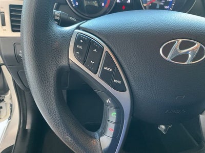 2017 Hyundai Elantra GT Base