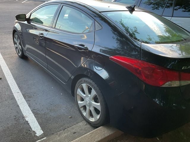 2013 Hyundai Elantra Limited