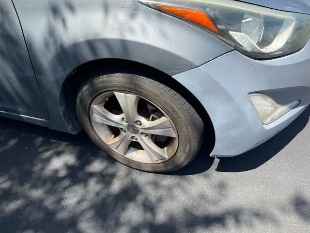 2016 Hyundai Elantra Value Edition