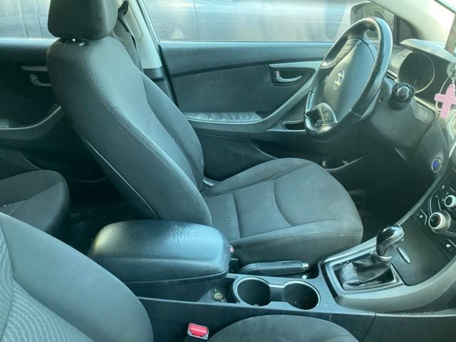 2016 Hyundai Elantra Value Edition