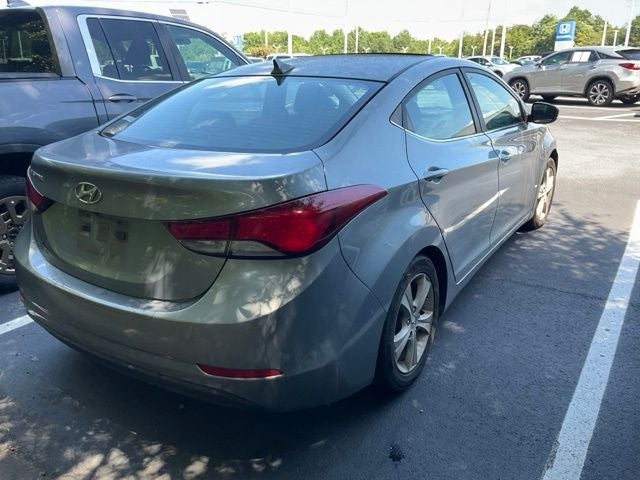 2016 Hyundai Elantra Value Edition