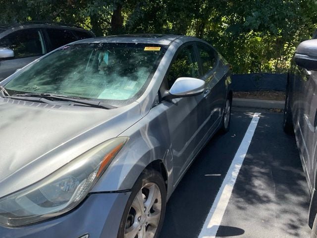 2016 Hyundai Elantra Value Edition