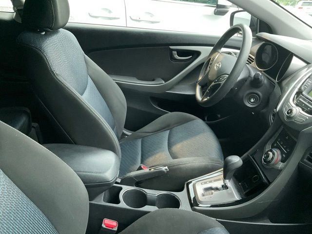 2013 Hyundai Elantra GS