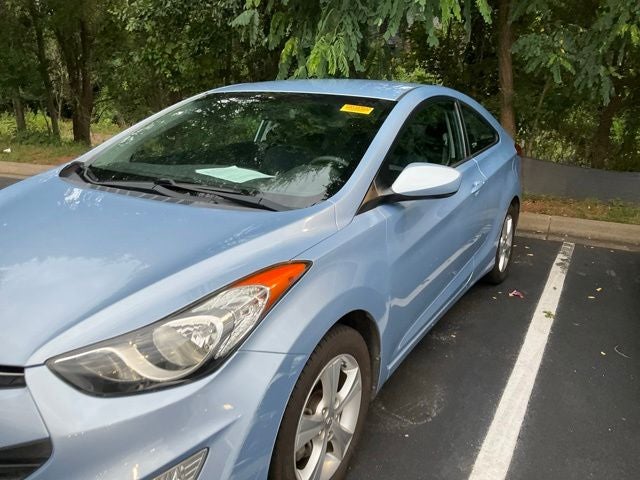 2013 Hyundai Elantra GS