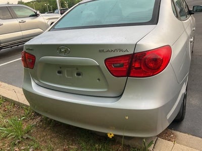 2009 Hyundai Elantra SE