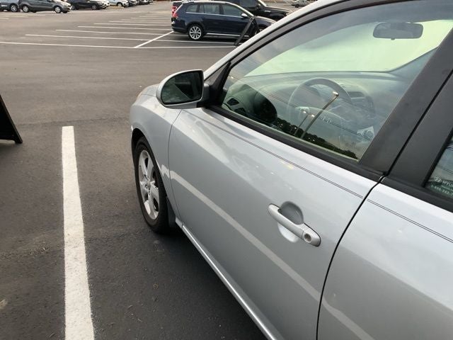 2009 Hyundai Elantra SE