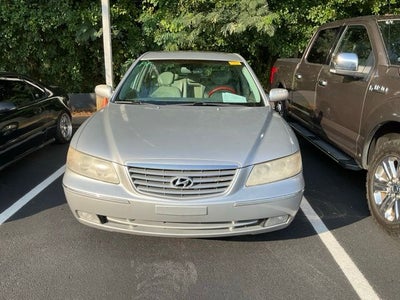 2006 Hyundai Azera Base