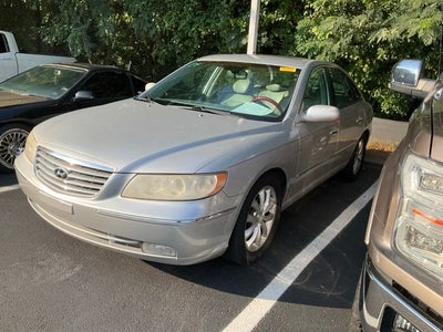 2006 Hyundai Azera Base