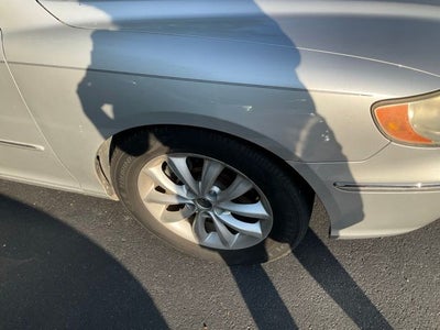 2006 Hyundai Azera Base
