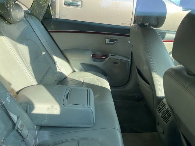 2006 Hyundai Azera Base