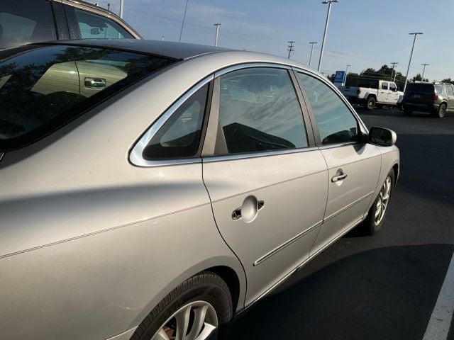 2006 Hyundai Azera Base