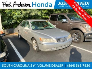 2006 Hyundai Azera Base