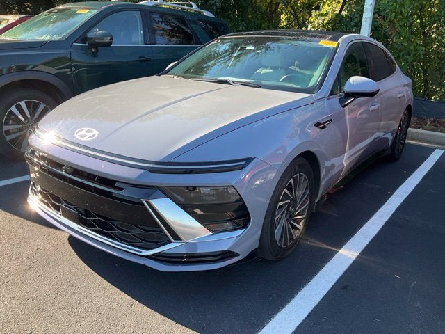 2025 Hyundai Sonata Hybrid Limited