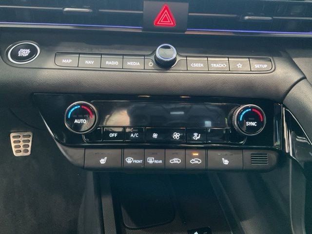 2024 Hyundai Elantra N Base