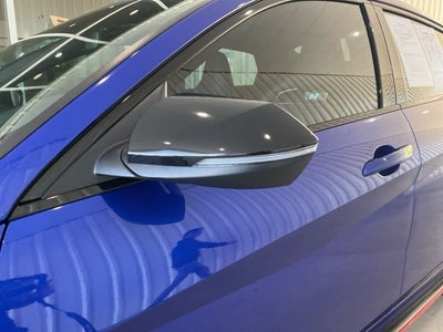 2024 Hyundai Elantra N Base