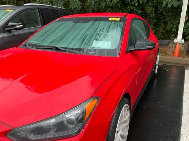 2020 Hyundai Veloster N