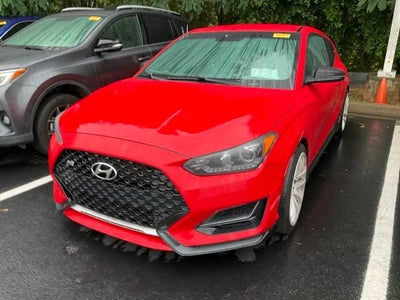 2020 Hyundai Veloster N