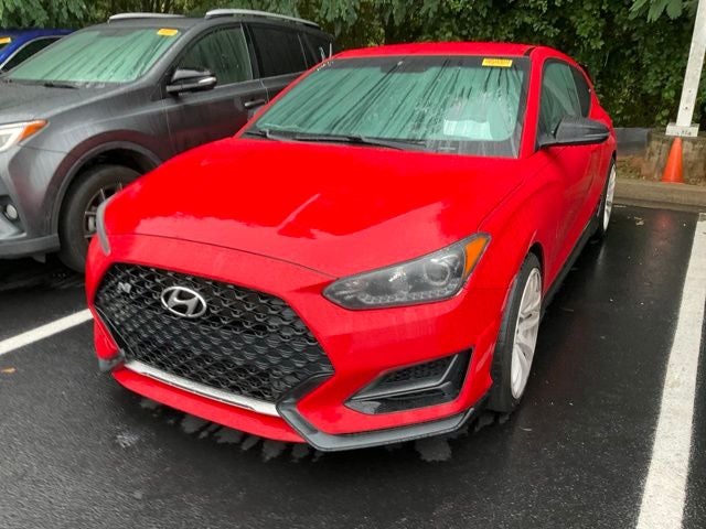 2020 Hyundai Veloster N
