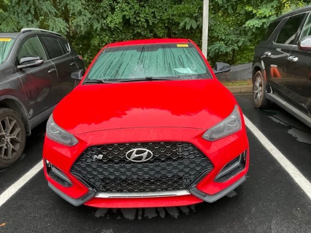 2020 Hyundai Veloster N