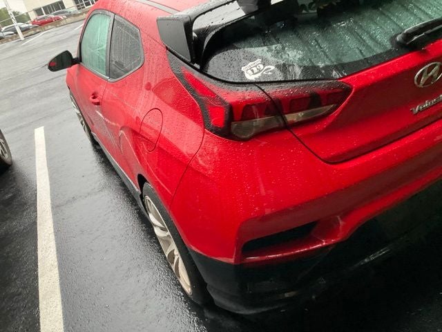 2020 Hyundai Veloster N
