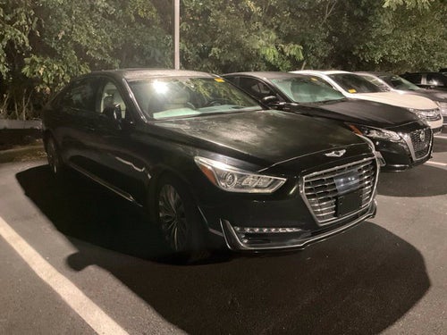 2019 Genesis G90 5.0 Ultimate