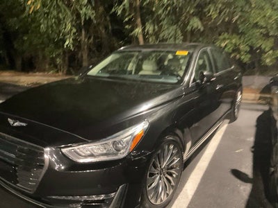 2019 Genesis G90 5.0 Ultimate