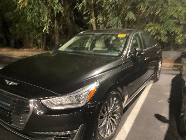 2019 Genesis G90 5.0 Ultimate