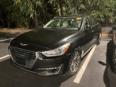 2019 Genesis G90 5.0 Ultimate