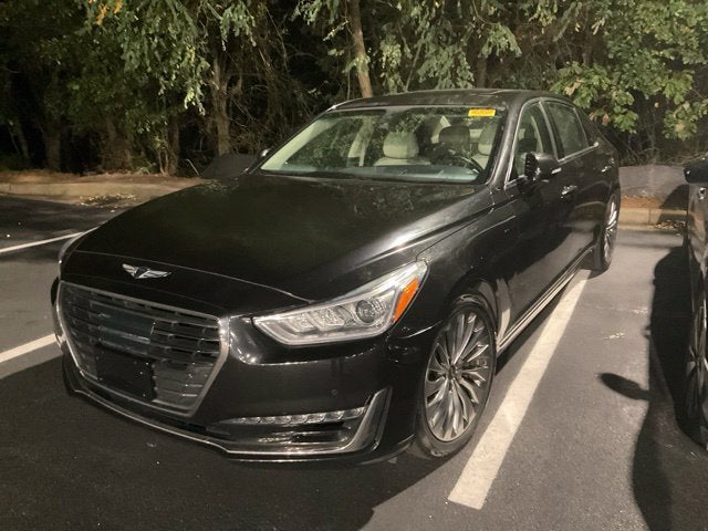 2019 Genesis G90 5.0 Ultimate