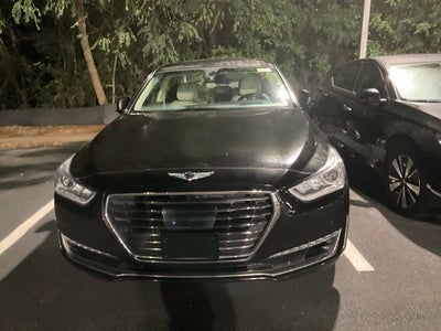 2019 Genesis G90 5.0 Ultimate