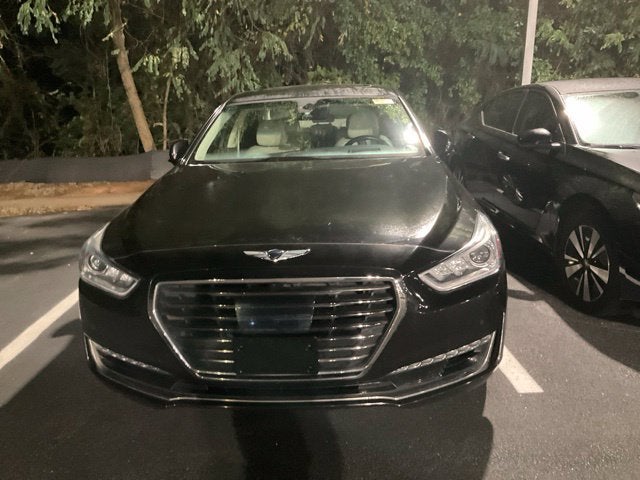 2019 Genesis G90 5.0 Ultimate