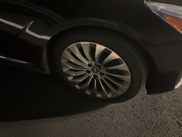 2019 Genesis G90 5.0 Ultimate
