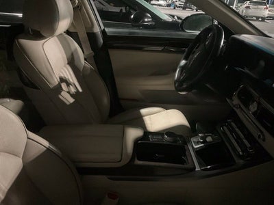 2019 Genesis G90 5.0 Ultimate