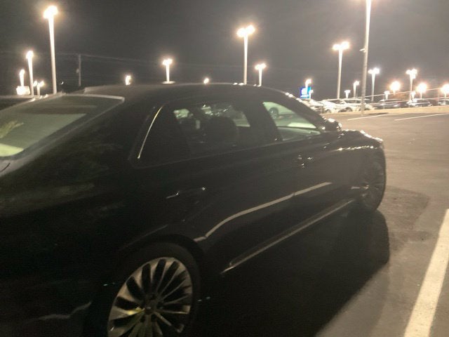 2019 Genesis G90 5.0 Ultimate