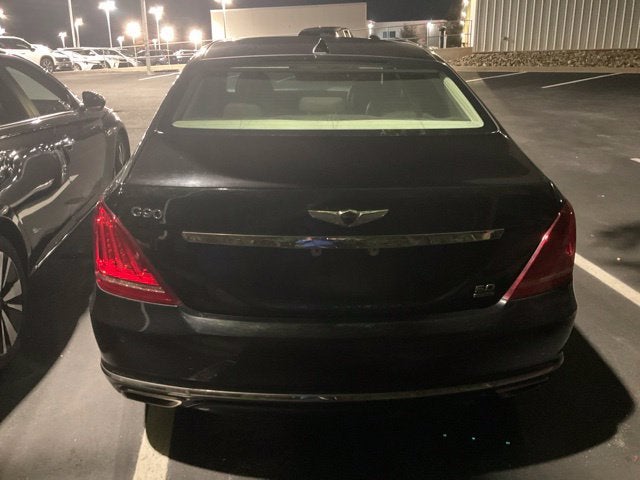 2019 Genesis G90 5.0 Ultimate