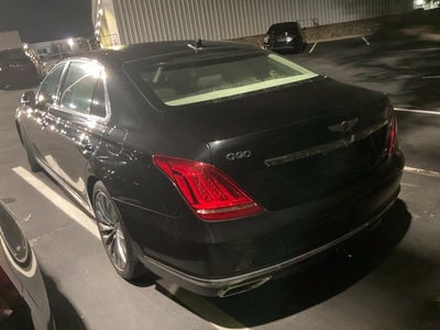 2019 Genesis G90 5.0 Ultimate