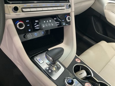 2024 Genesis G70 2.5T