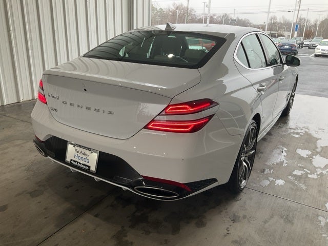 2024 Genesis G70 2.5T