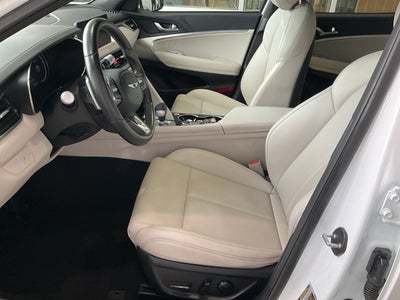 2024 Genesis G70 2.5T