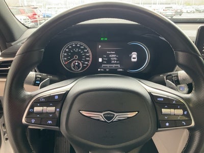 2024 Genesis G70 2.5T